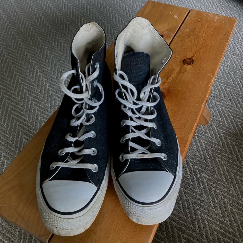 Converse All Star Men 11.5 - Picture 2 of 5